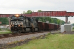 NS NB rock train